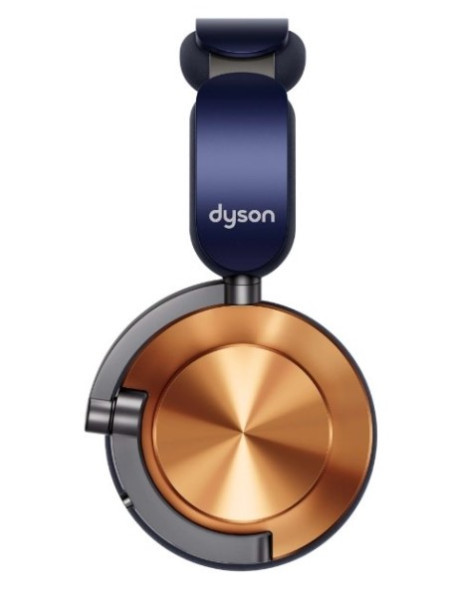 Наушники с микрофоном Dyson OnTrack CNC Copper (759558-01)  Фото №0